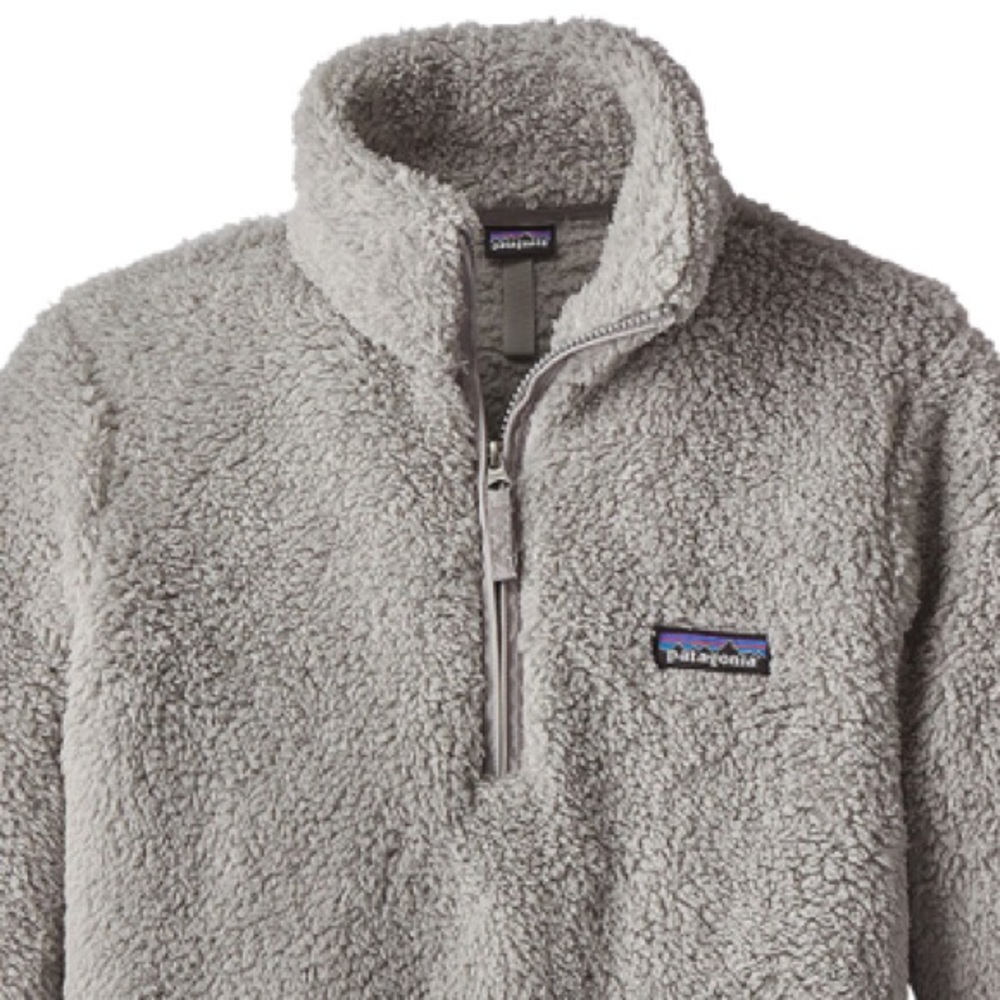 2 LEFT! NWT Patagonia Los Gatos Pullover L - Picture 2 of 2